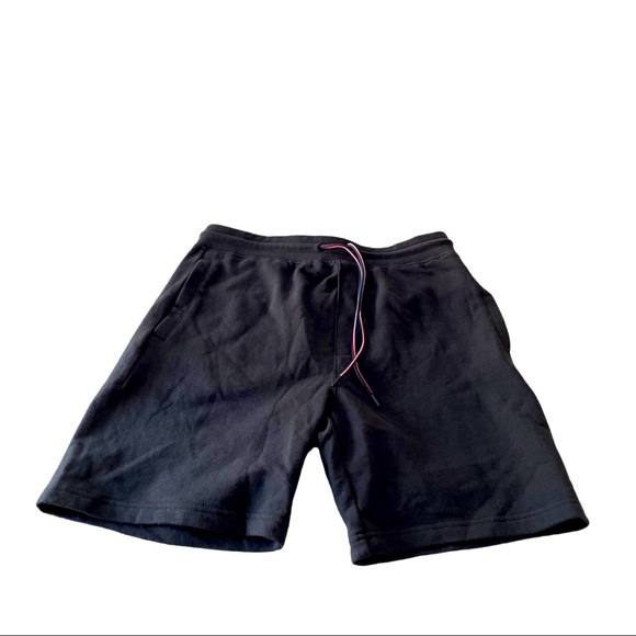 Tommy Hilfiger Essential Jersey Shorts • Mens Size Large •Navy Blue •NWOT - Picture 1 of 5